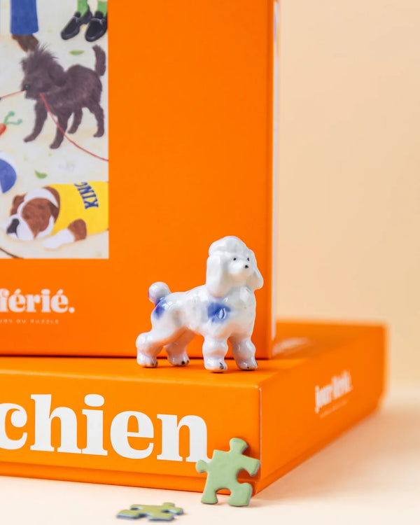 Gassi gehen – 1000-Teile-Puzzle