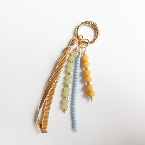 Schlüsselanhänger | Taschenanhänger pastell