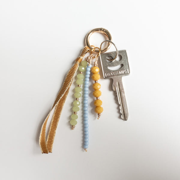 Schlüsselanhänger | Taschenanhänger pastell