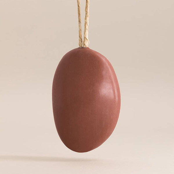 Kieselsteinseife Myrrhe und Moschus