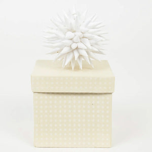Weihnachtsanhänger Papier, Stern
