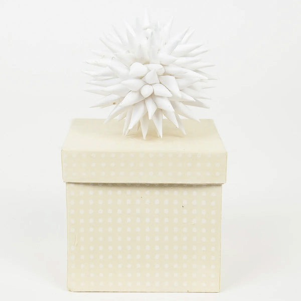 Weihnachtsanhänger Papier, Stern