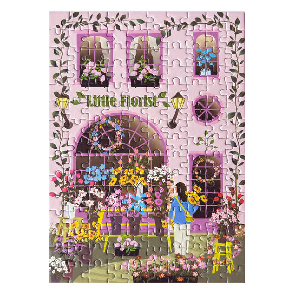 LITTLE FLORIST- Puzzle mit 150 Teilen