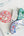 4er Set Magnete Terrazzo