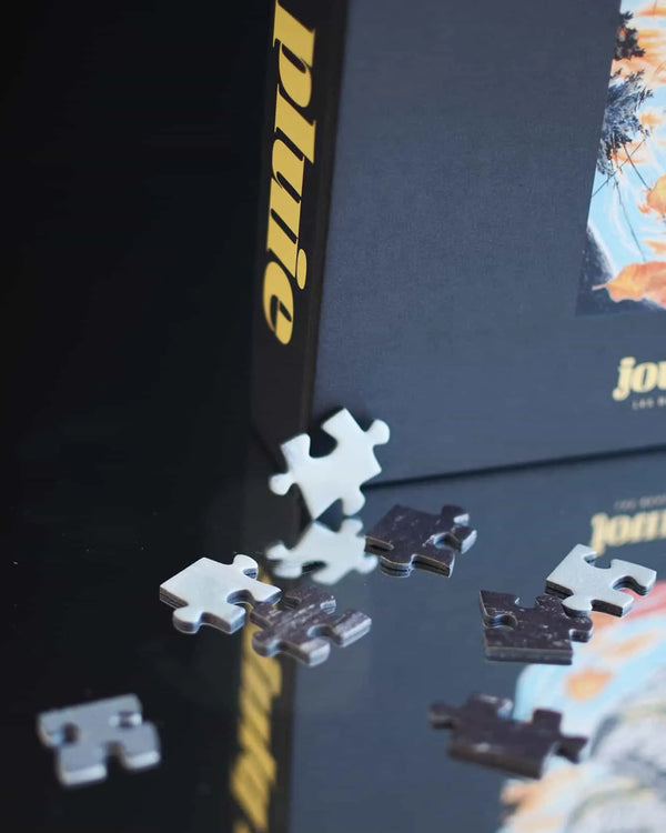 Nach dem Regen – 1000-Teile-Puzzle