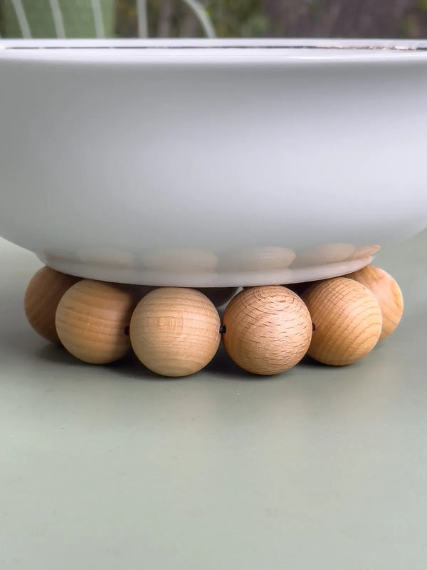 Topfunsetzer Holzkugeln