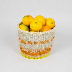 Obstkorb Sisal