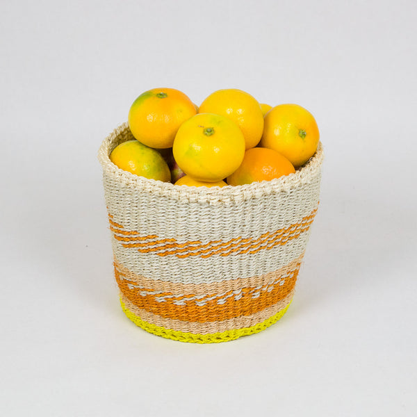 Obstkorb Sisal