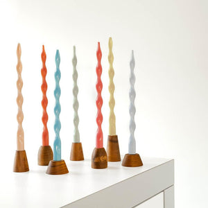 OriginalHome spiralkerze, kerze twist