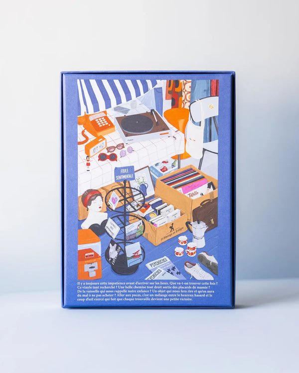Jour Férié Puzzle 500 Teile
