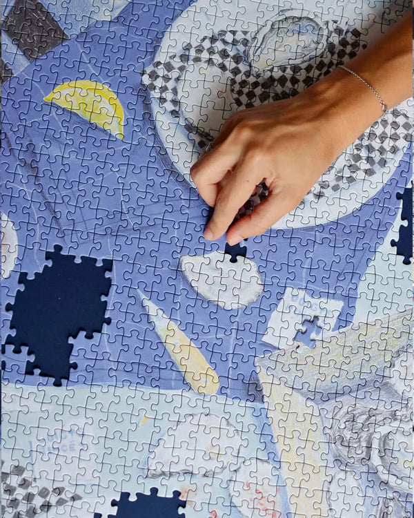 Geschmack des Meeres Puzzle