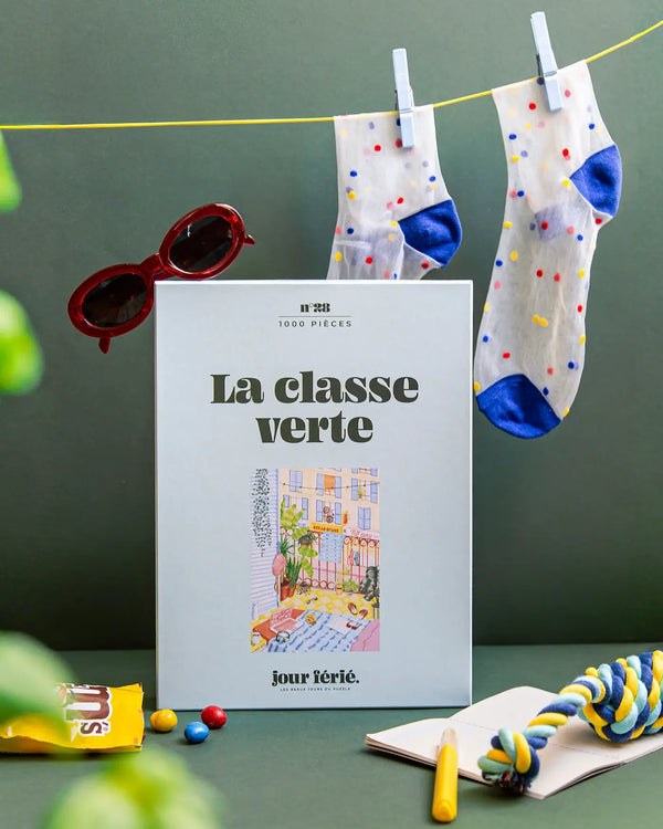Jour Férié Puzzle
