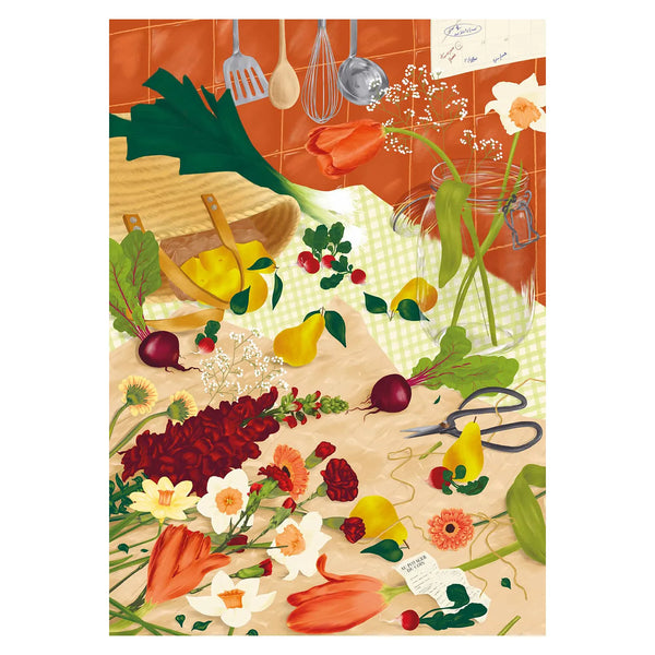Puzzle Markt