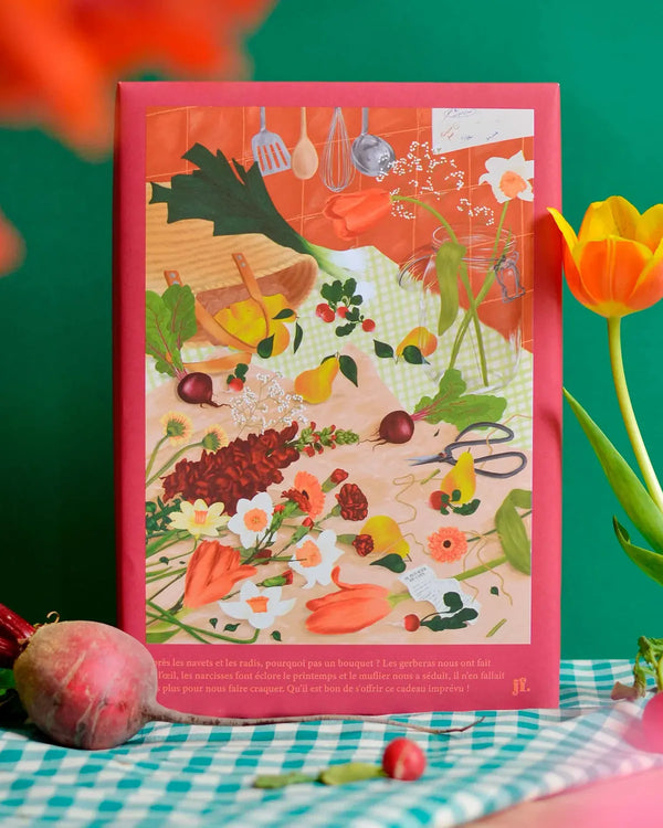 Markt Puzzle