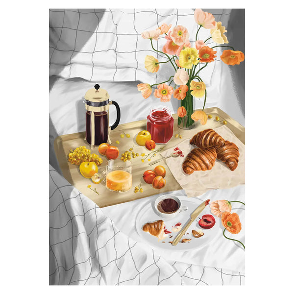 L'orée du matin Puzzle kaufen