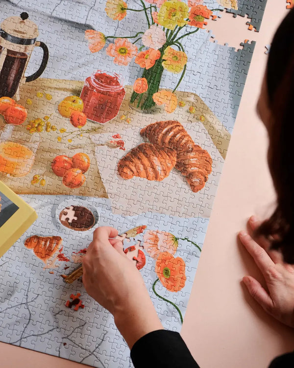 Jour Ferie Puzzle L'orée du matin kaufen