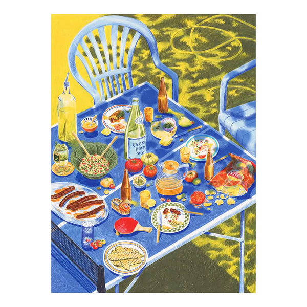 Puzzle Picknick