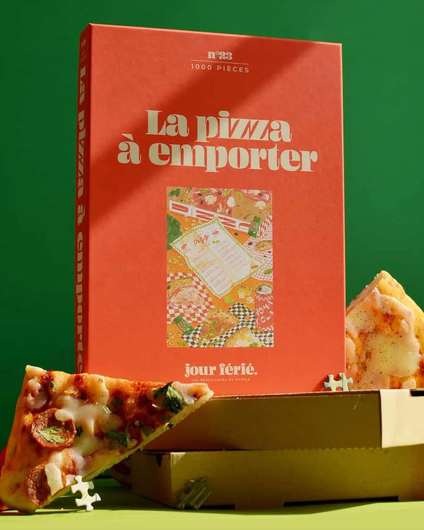  Pizza Puzzle Jout Ferie