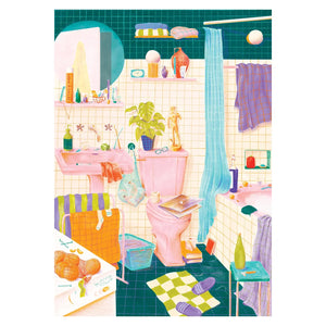 Jour Férié Puzzle Schaumparty