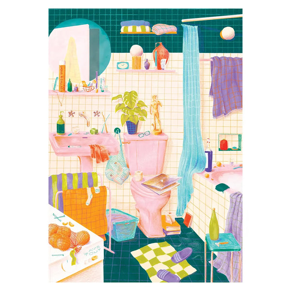 Jour Férié Puzzle Schaumparty