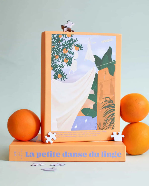 Jour Férié Puzzle 500 Teile