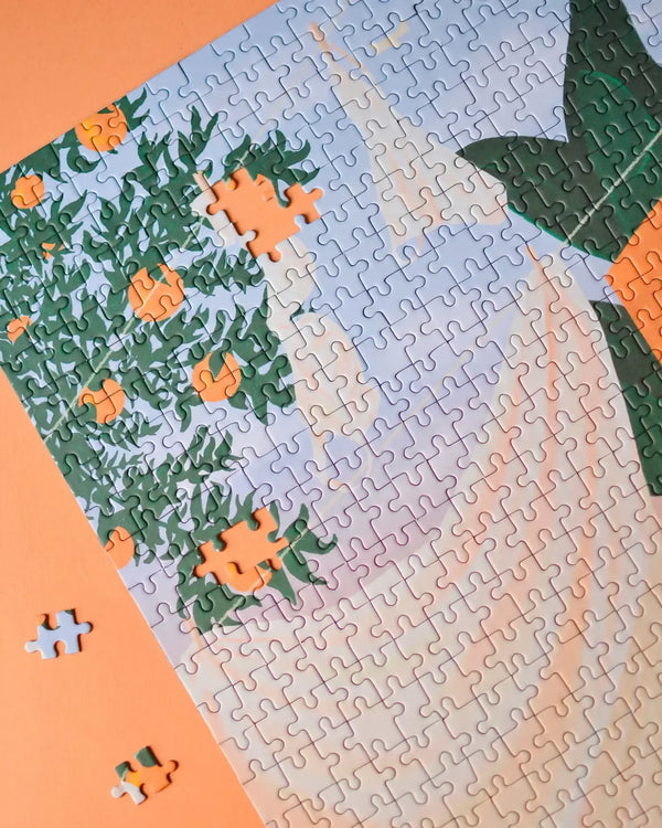 nachhaltiges Puzzle 500 Teile