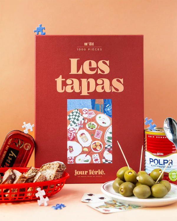 Tapas Puzzle