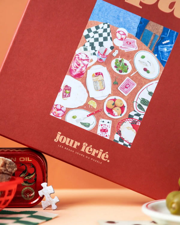 Essen Puzzle