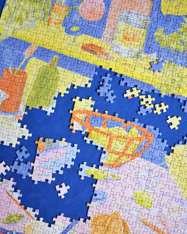 Jour Ferie Puzzle 1000 Teile