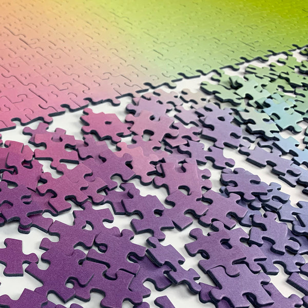 Puzzle gradient