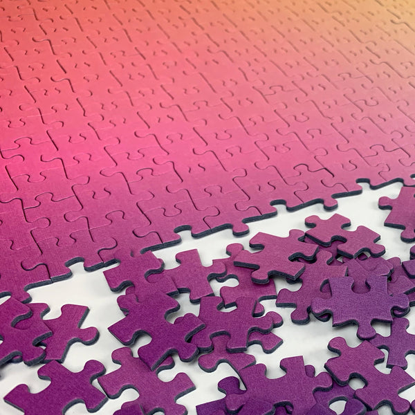 Puzzle gradient
