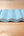Seifenschale Rocky M eisblau