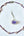 Sommerliche Blumenkette, Choker flieder, Halskette Blumen
