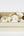 SPIRIT Girlande weiß/gold