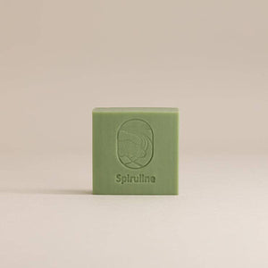 Spirulina Seife