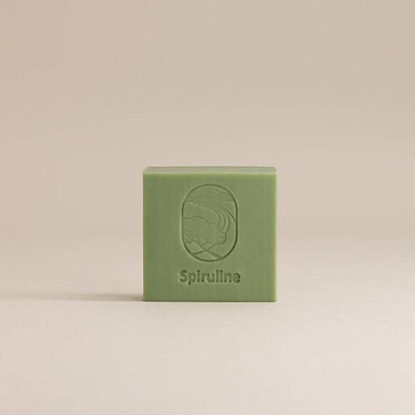 Spirulina Seife