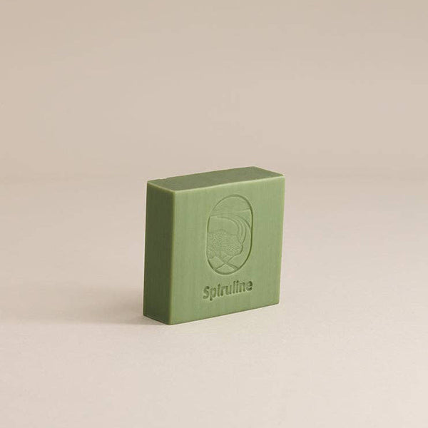 Spirulinaseife aus der Provence