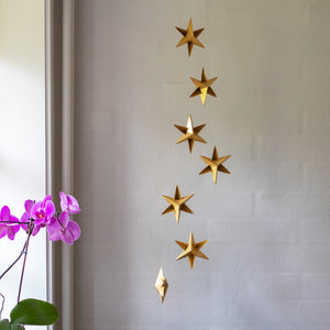 Livingly Stern Mobile gold