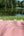 Strandtuch Bio-Baumwolle rot