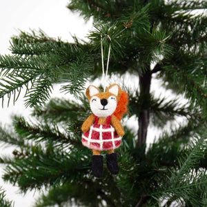 Filzanhänger Fuchs