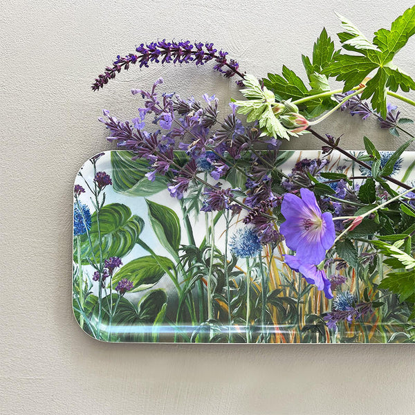 TABLETT 32x15 - Sommergarten