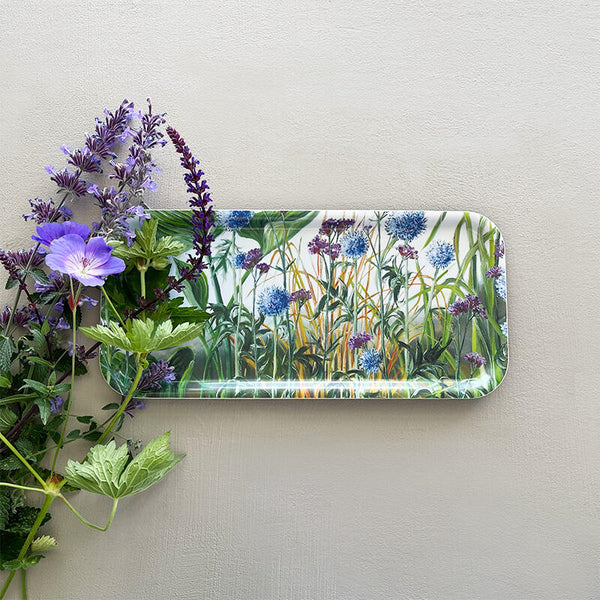 TABLETT 32x15 - Sommergarten