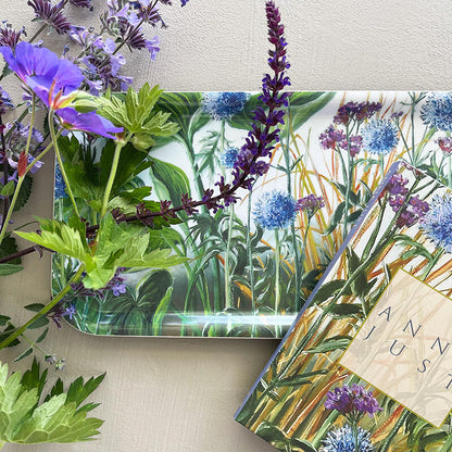 TABLETT 32x15 - Sommergarten