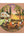Puzzle Vissevasse, Puzzle Van Life, rundes Puzzle