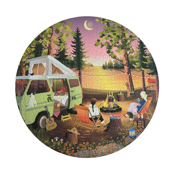 VAN LIFE - PUZZLE - 1000 Teile