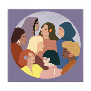 Puzzle Vissevasse, Puzzle Frauen