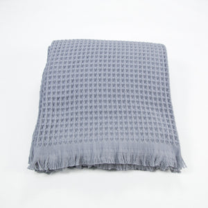 Waffelpiqué-Decke