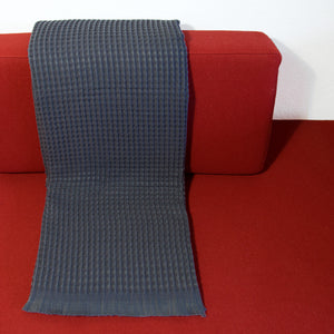 Waffelpiqué Sofadecke Baumwolle