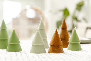 Xmas tree kerze