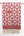 Hamamtuch Bio-Baumwolle rot